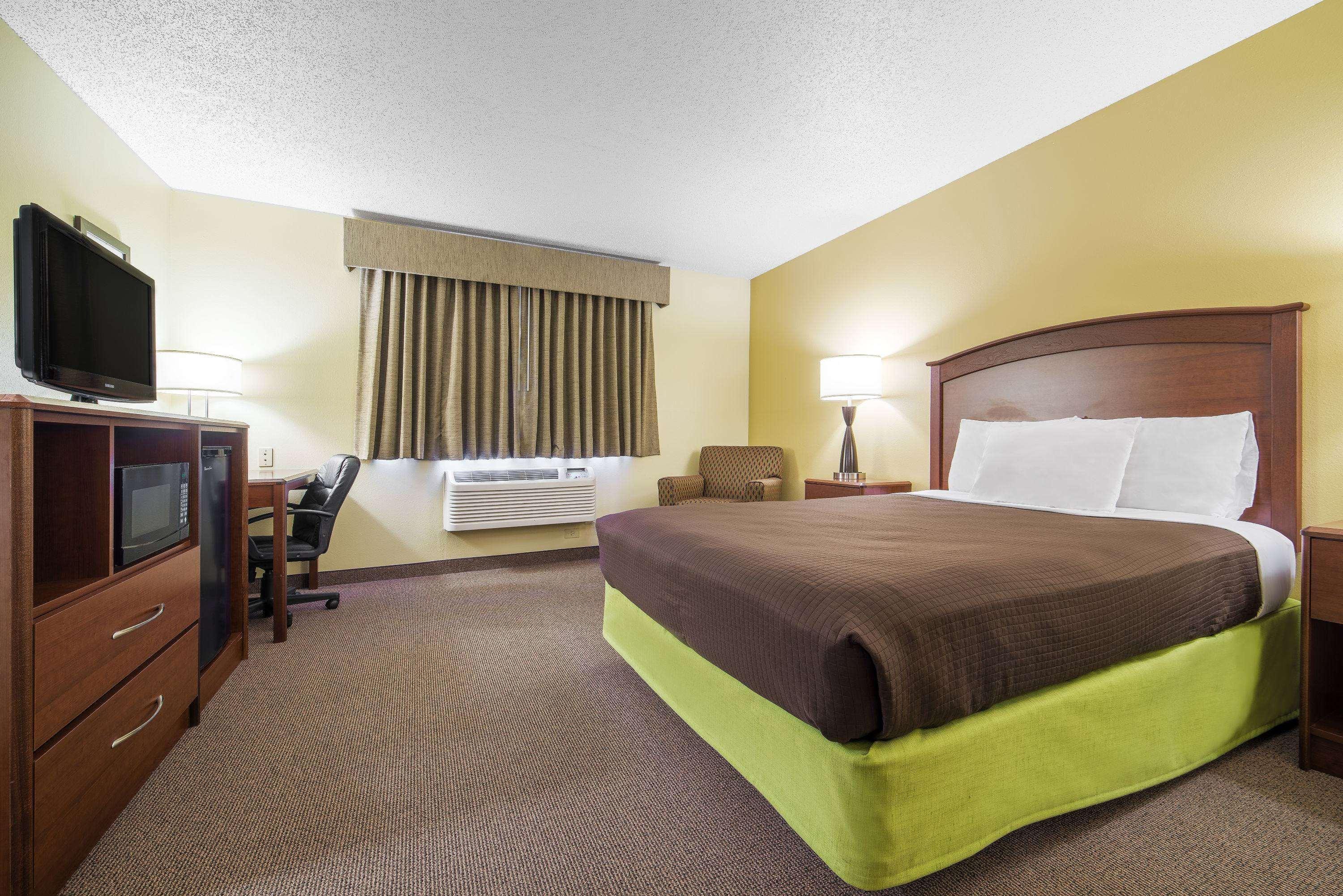 Americinn By Wyndham Sioux Falls Bagian luar foto