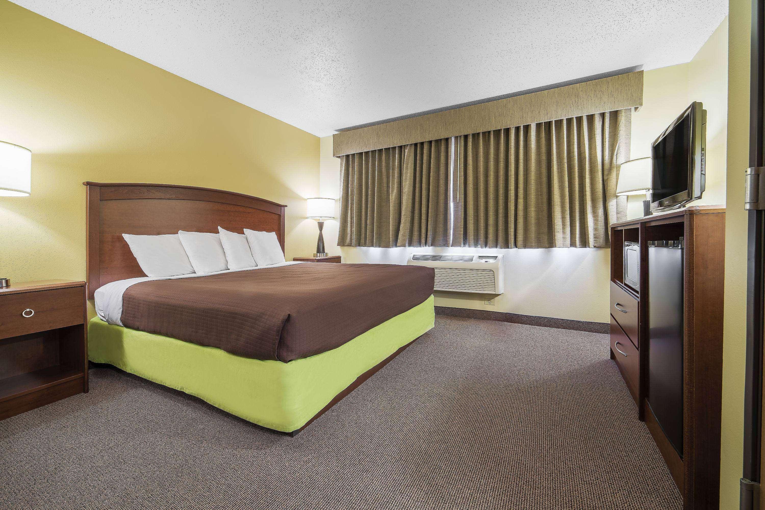 Americinn By Wyndham Sioux Falls Bagian luar foto