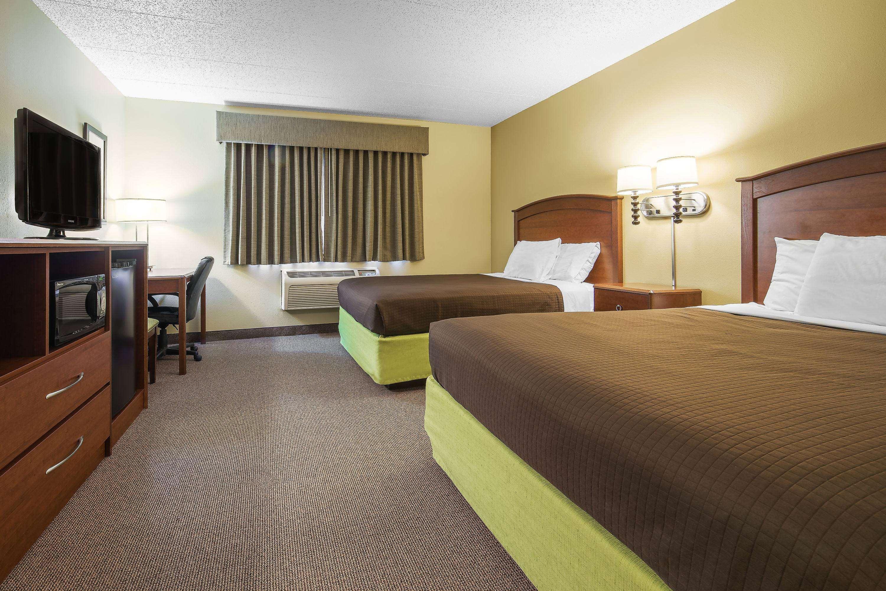 Americinn By Wyndham Sioux Falls Bagian luar foto