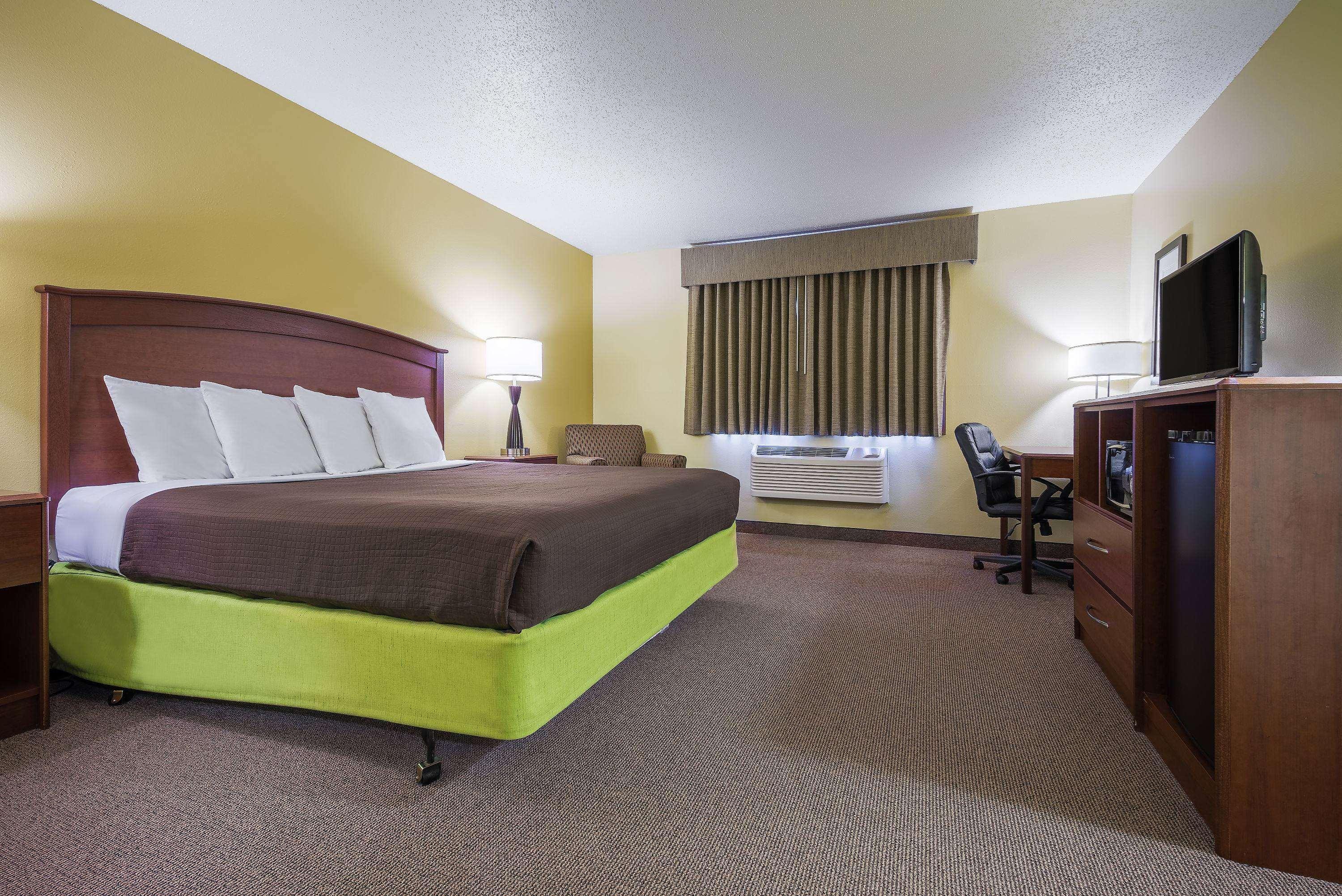 Americinn By Wyndham Sioux Falls Bagian luar foto