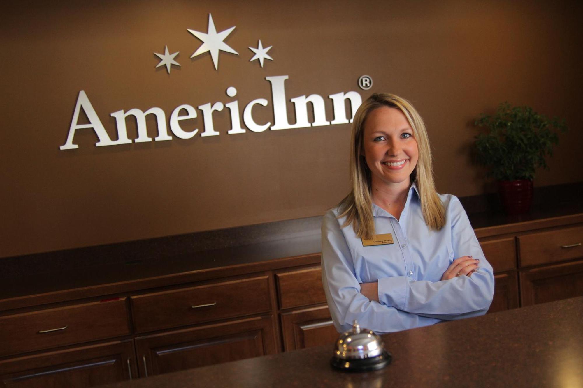 Americinn By Wyndham Sioux Falls Bagian luar foto